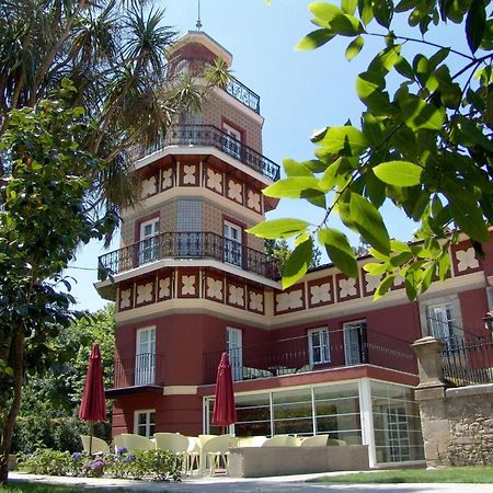 Gastro Hotel La Giraldilla Liérganes Kültér fotó