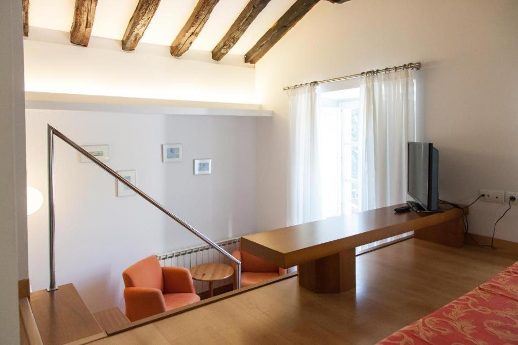 Gastro Hotel La Giraldilla Liérganes Szoba fotó