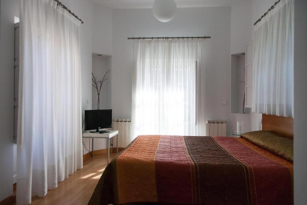 Gastro Hotel La Giraldilla Liérganes Szoba fotó