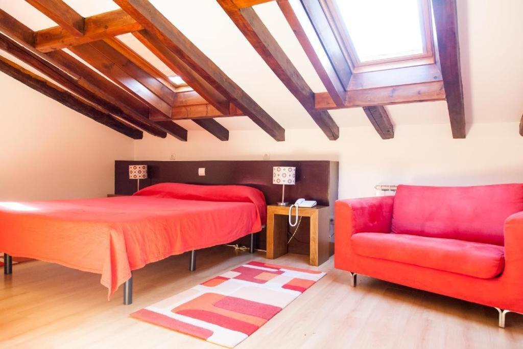 Gastro Hotel La Giraldilla Liérganes Szoba fotó