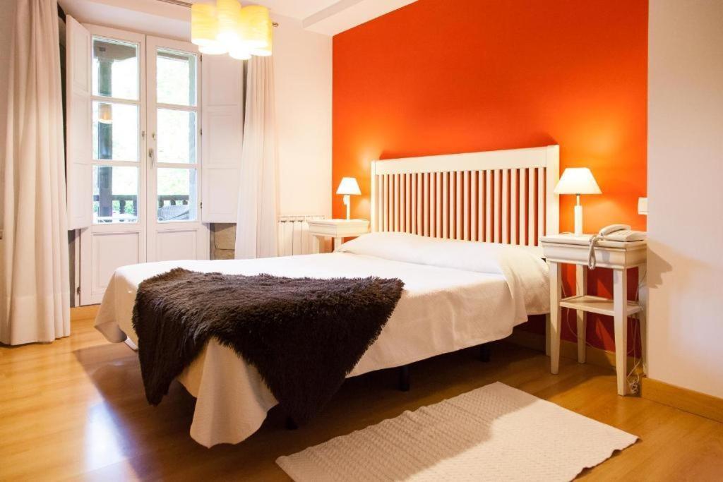 Gastro Hotel La Giraldilla Liérganes Szoba fotó