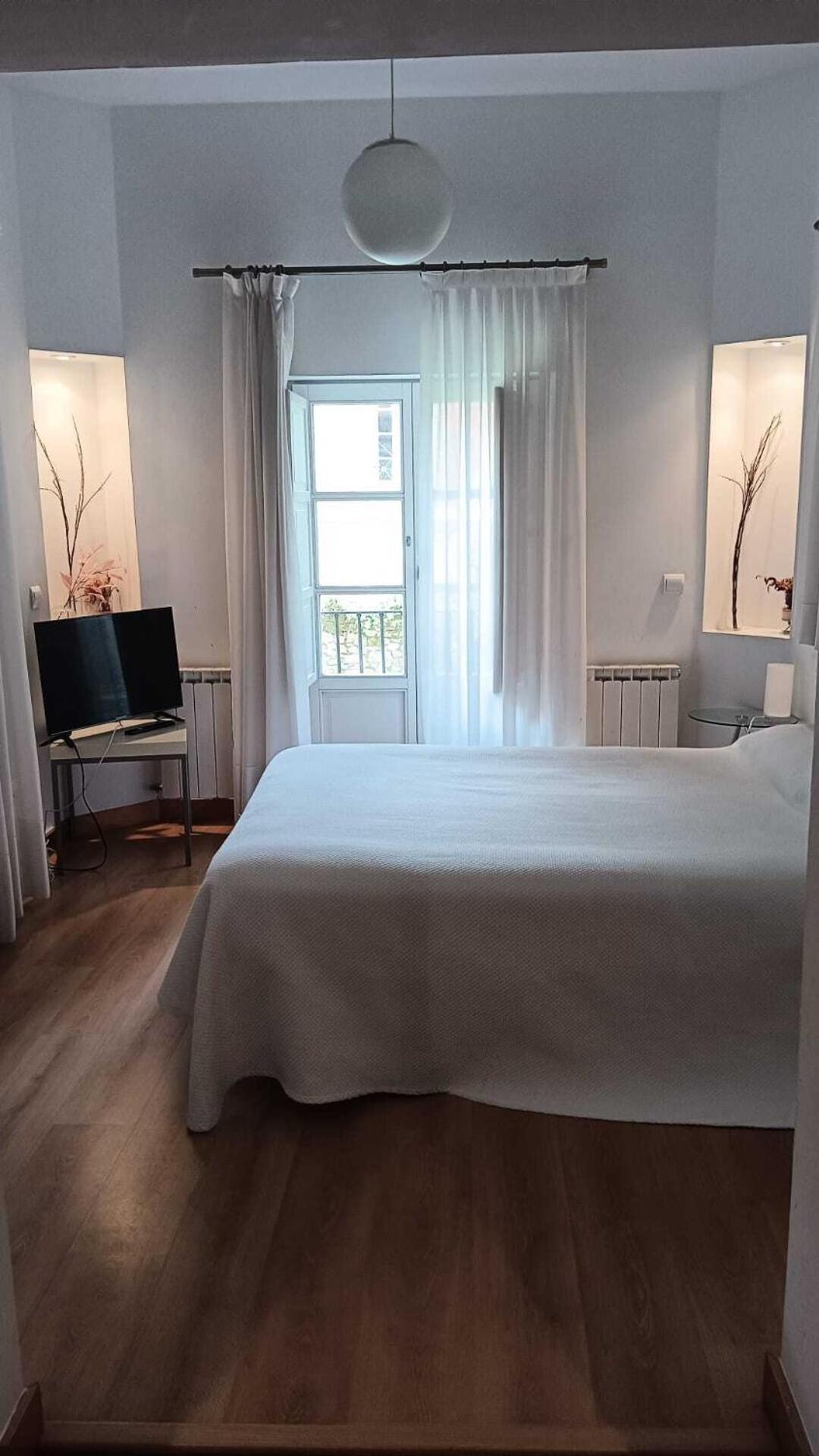 Gastro Hotel La Giraldilla Liérganes Szoba fotó