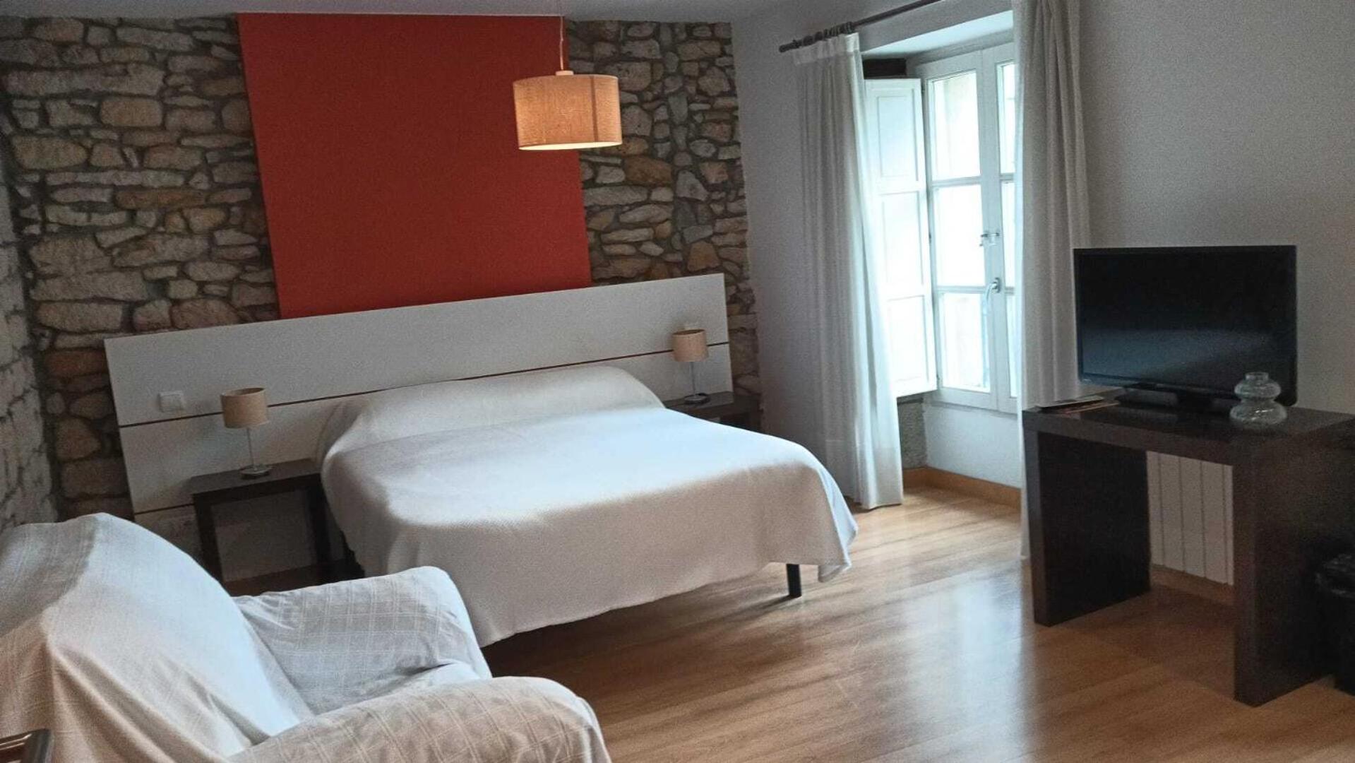Gastro Hotel La Giraldilla Liérganes Szoba fotó