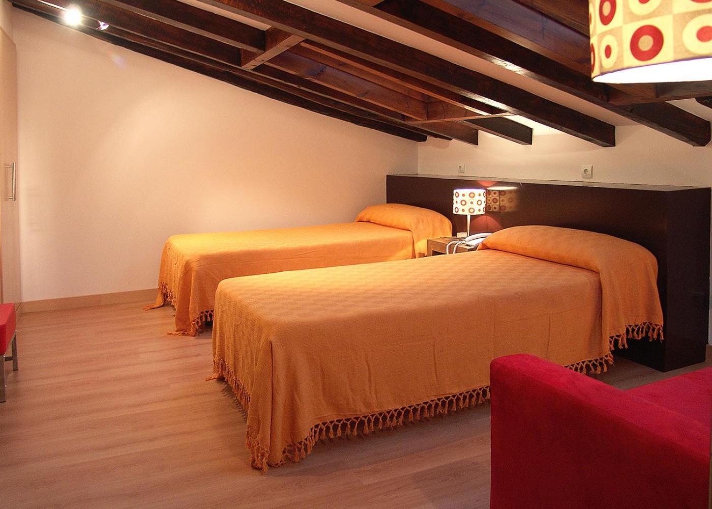 Gastro Hotel La Giraldilla Liérganes Szoba fotó