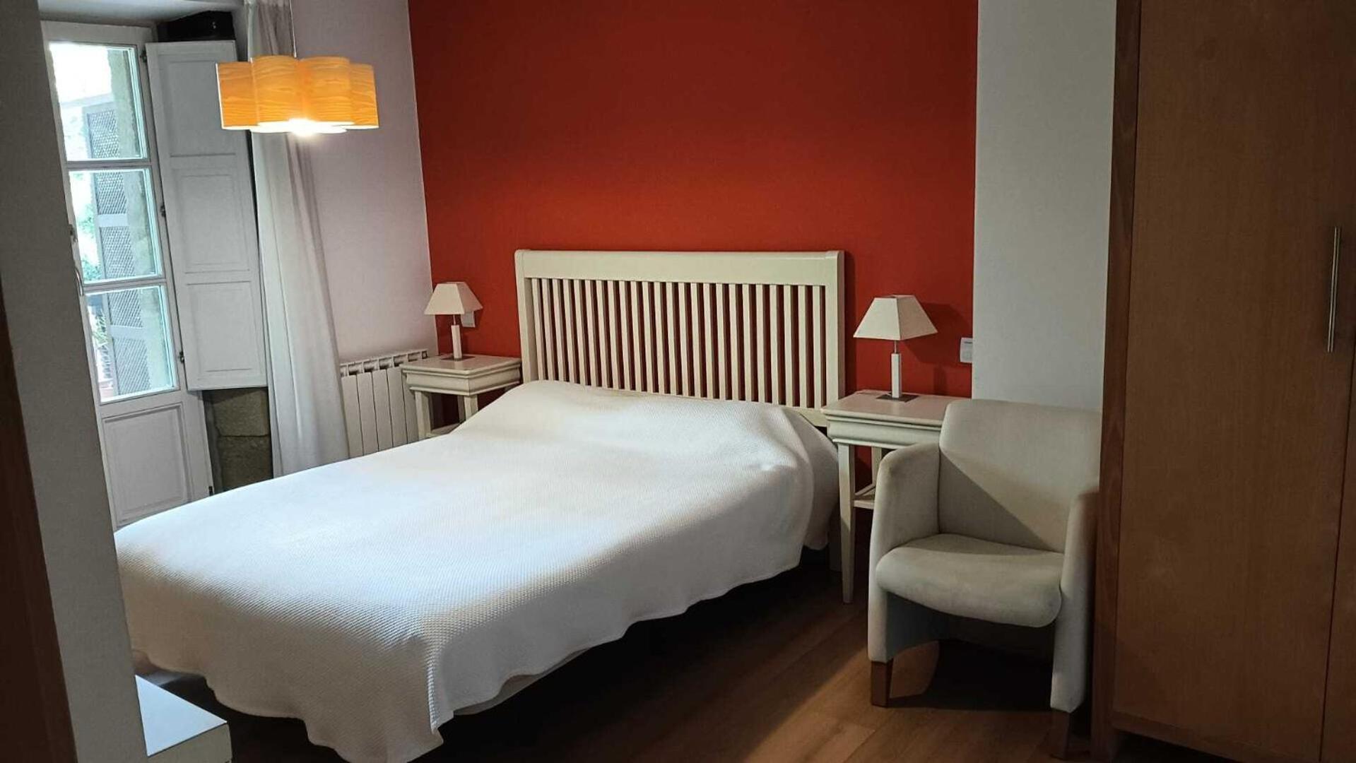 Gastro Hotel La Giraldilla Liérganes Szoba fotó