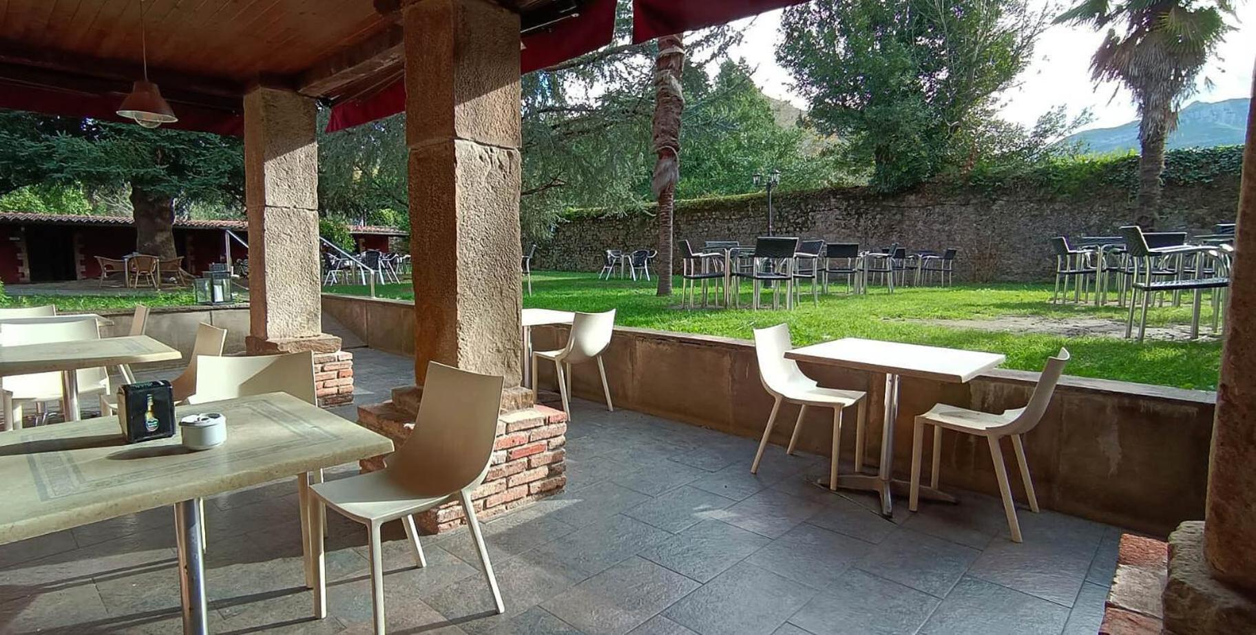 Gastro Hotel La Giraldilla Liérganes Kültér fotó